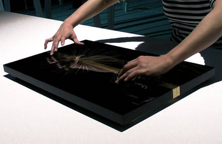 Urushi Musical Interface