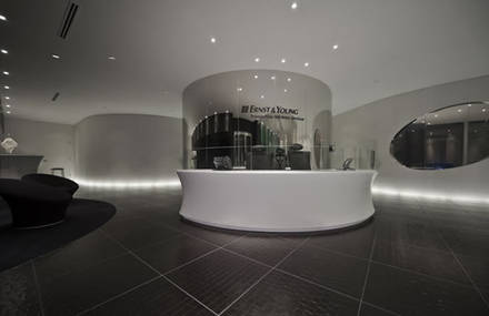 Ersnt & Young TAS Office