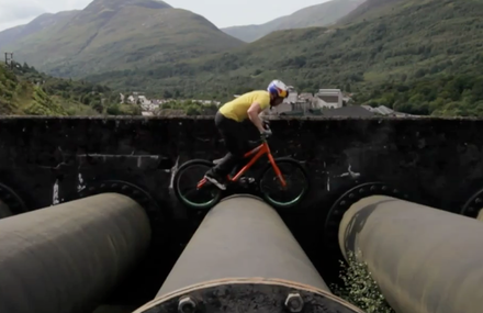 Danny MacAskill – Way Back Home