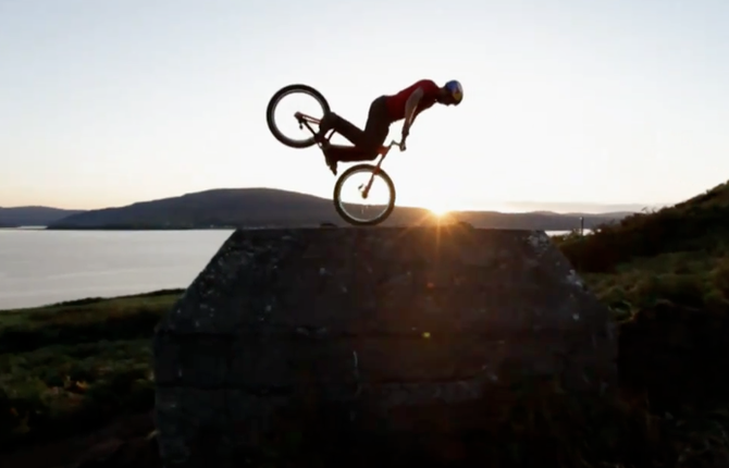 Danny MacAskill – Way Back Home