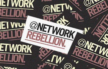 Network Rebellion Posters