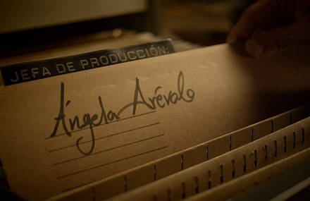 La Oferta – Title Sequence