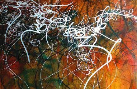 Matox Swirly Tags