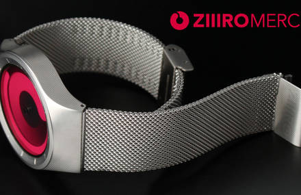 ZIIIRO Watches