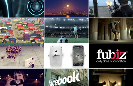 Best-of Fubiz 2010