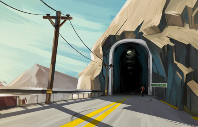 Meet Buck Animation