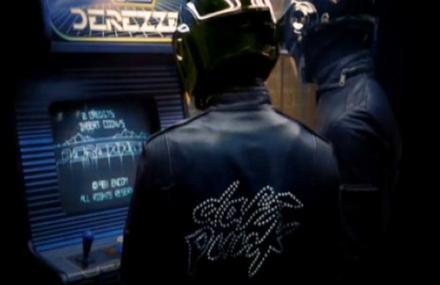 Daft Punk – Derezzed