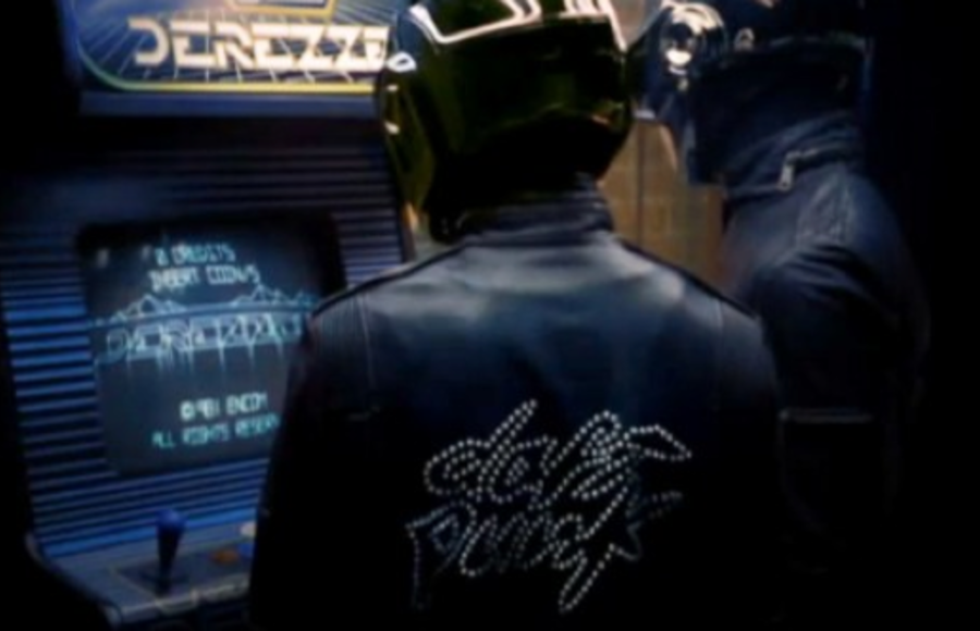 Daft Punk – Derezzed