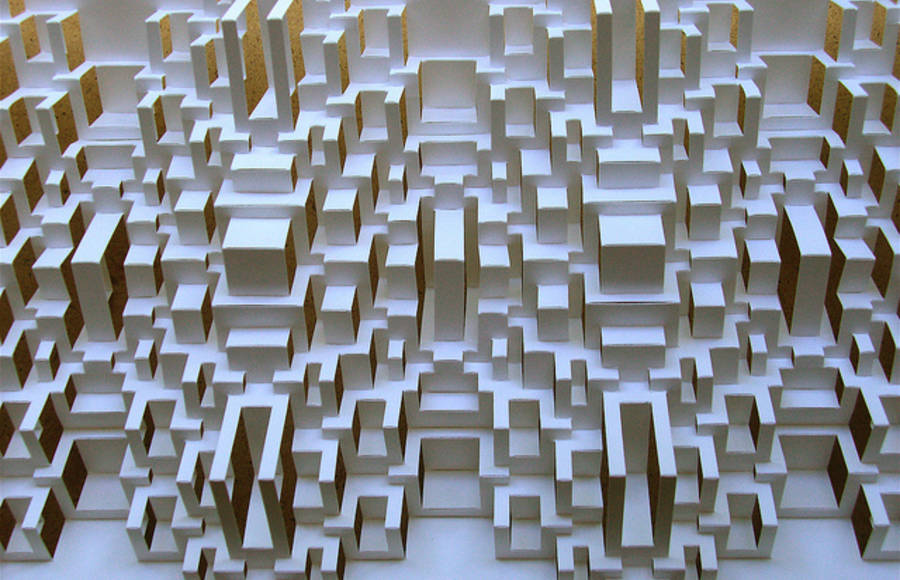 Papercraft Sculptures