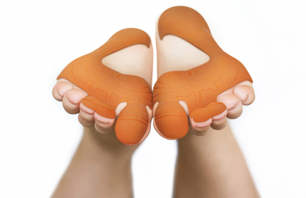 Footstickers Concept