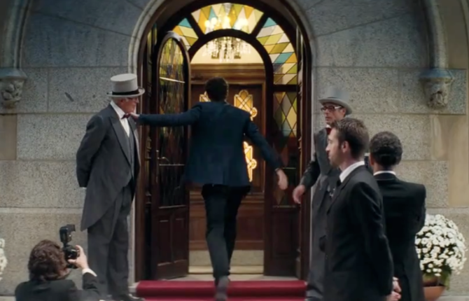 Heineken – The Entrance