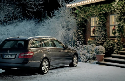 Mercedes-Benz : Christmas Film