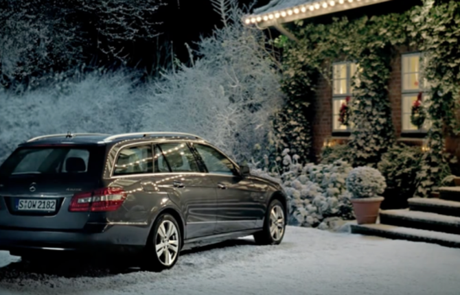 Mercedes-Benz : Christmas Film