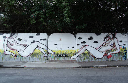 Paulo Ito in Sao Paulo