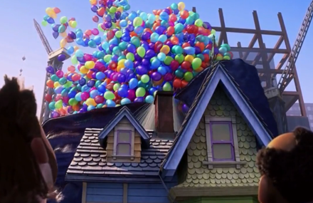 The Beauty of Pixar