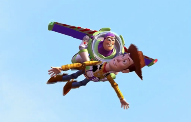 The Beauty of Pixar