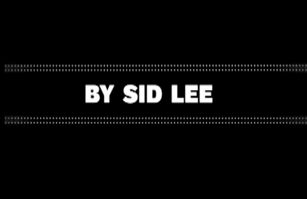 Sid Lee Showreel 2010
