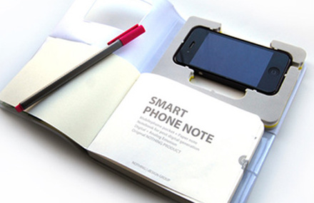 Smart Phone Note