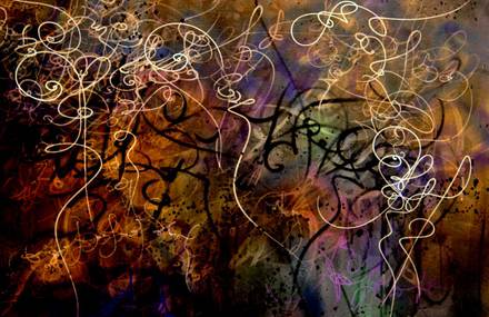 Matox Swirly Tags