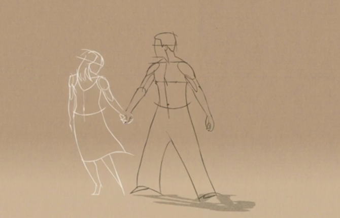 Thought of You Animation