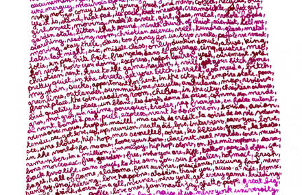 Memorie Writing – Arnaud Crassat