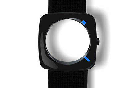 Faceless Watch