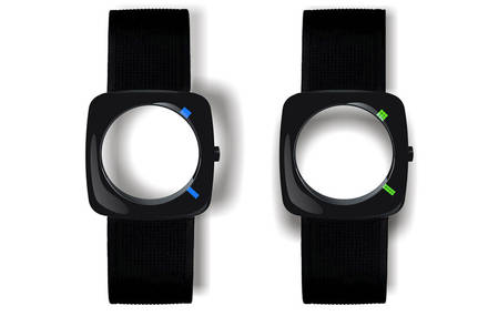 Faceless Watch