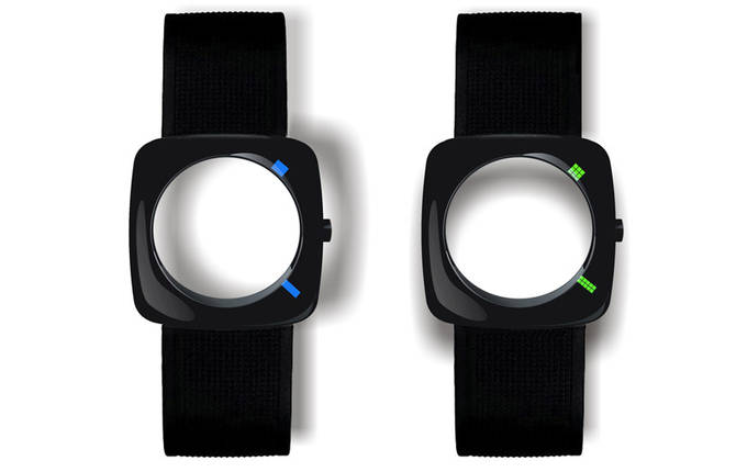 Faceless Watch