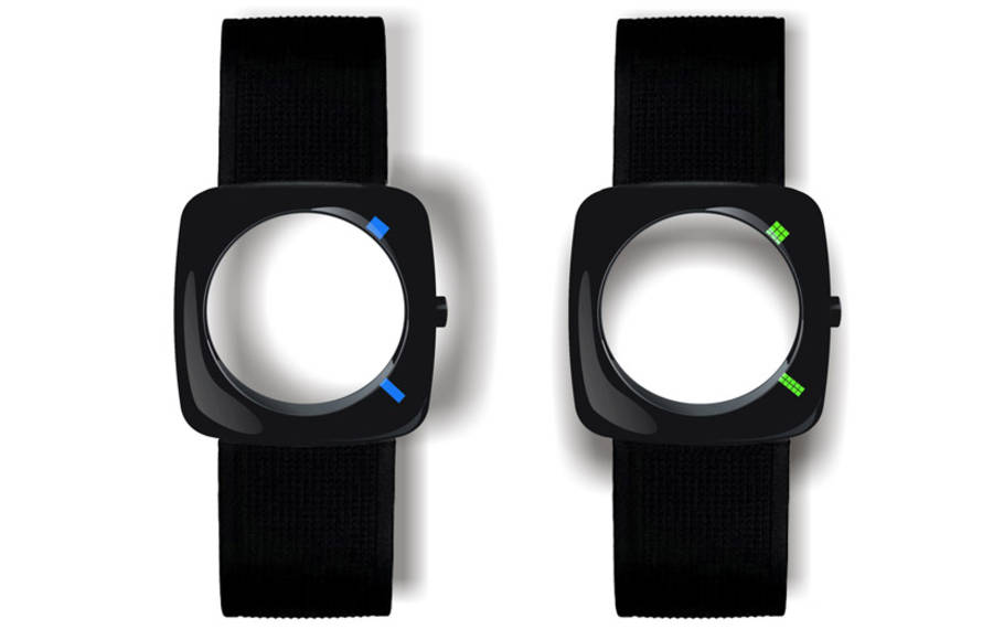 Faceless Watch