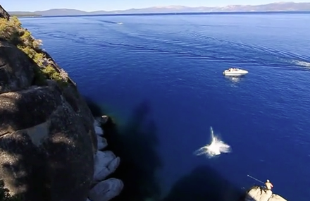 Mike Wilson – Swing Quadruple Backflip