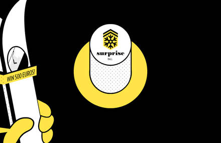 La Surprise – Surprise Ball