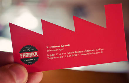 Fabrikk Restaurant