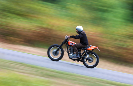 Riding September