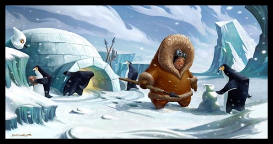 arctic_story_by_lordbiernac arctic_story_by_lordbiernac