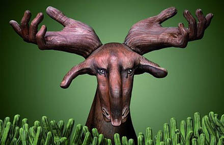 30 Vivid Hand Paintings