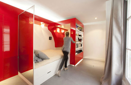 Interior Design for Small Apartment