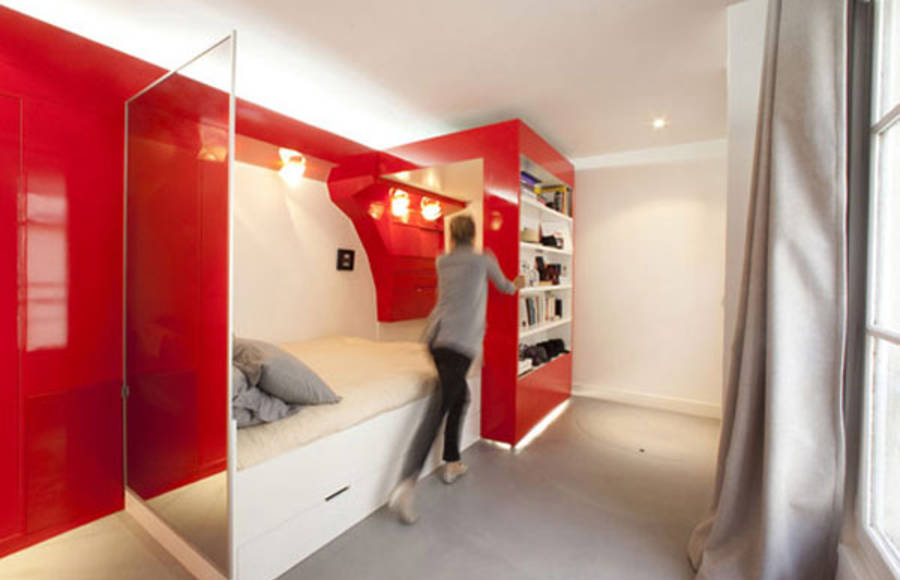 Interior Design for Small Apartment