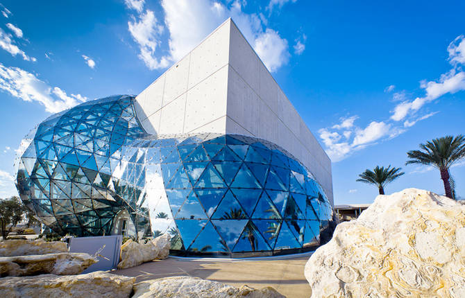 Salvador Dali Museum