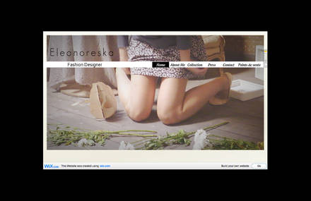 ELEONORESKA FASHION DESIGNER 2011 !!!
