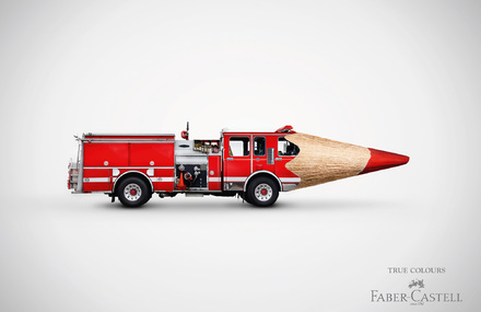 Faber-Castell Campaign