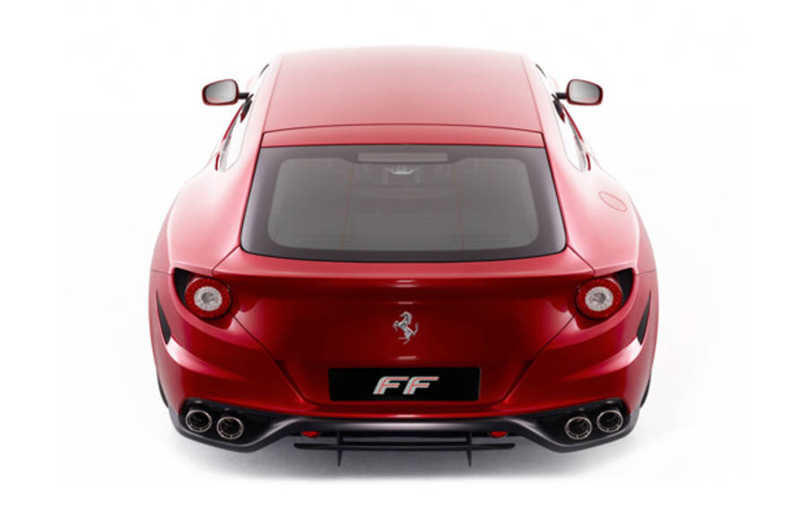 Ferrari FF