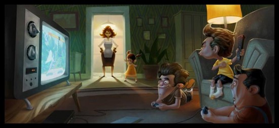 good_vs__evil_by_lordbiernac good_vs__evil_by_lordbiernac