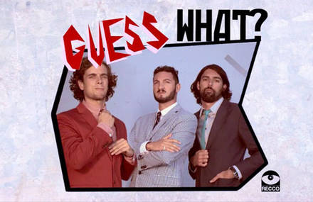 Radio Radio – Guess What?