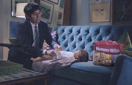 Huggies Campaign