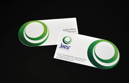 Jeesr Business-card