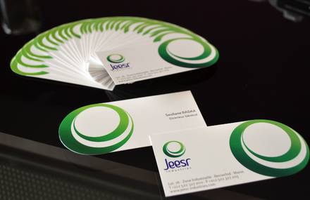Jeesr Business-card
