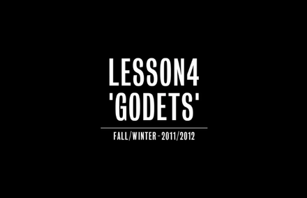 Cardona Bonache – Show by Lesson 4 “Godets”