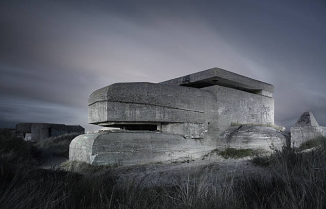 Abandoned Bunkers