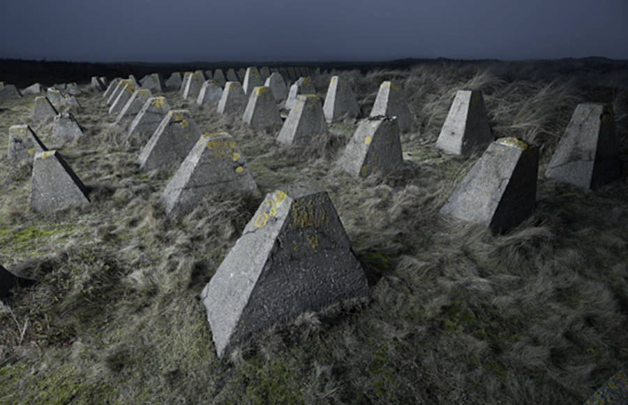 Abandoned Bunkers