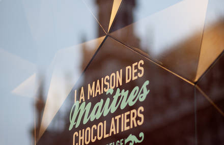 Le chocolat à l’état brut